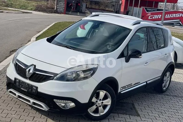 Renault Scenic — polovni automobil