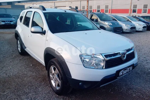 Dacia Duster — polovni automobil