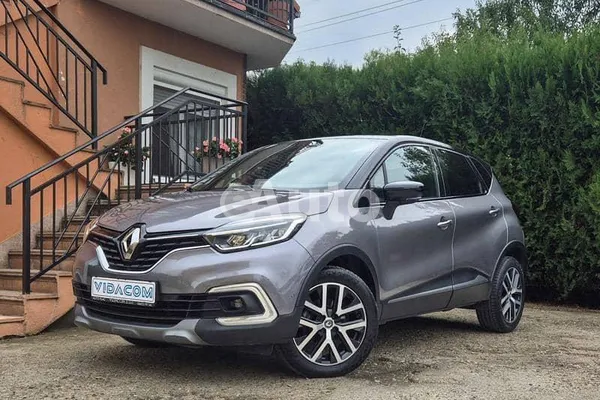 Renault Captur — polovni automobil