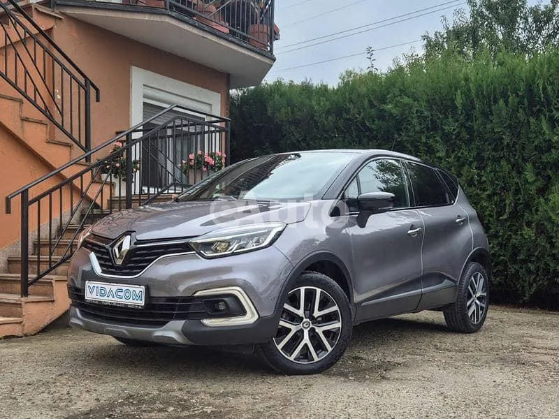 Renault Captur — polovni automobil