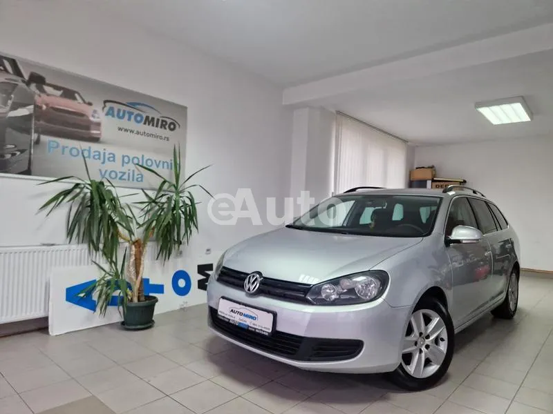 Volkswagen Golf 6 — polovni automobil