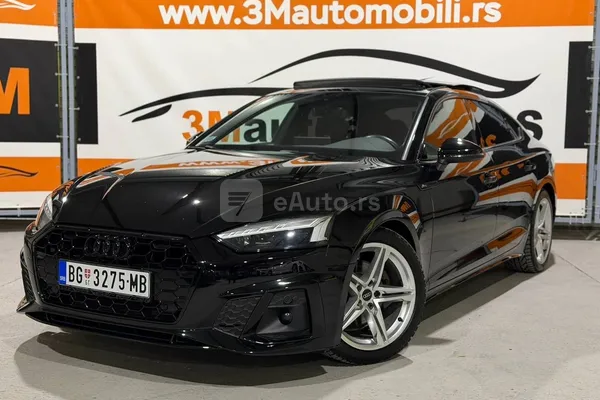 Audi A5 — polovni automobil