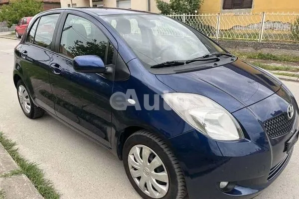 Toyota Yaris — polovni automobil