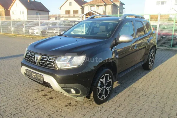Dacia Duster — polovni automobil, oglas