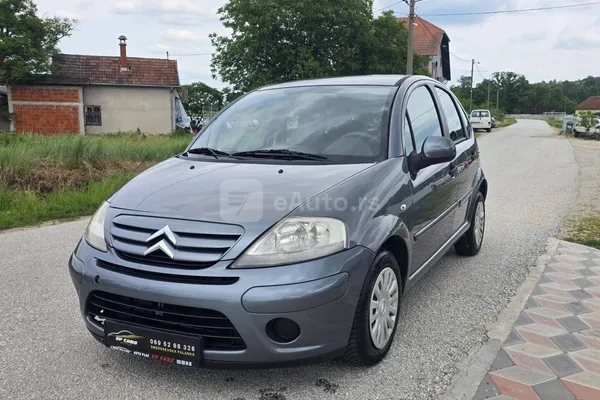 Citroen C3 — polovni automobil