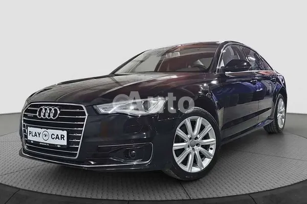Audi A6 — polovni automobil
