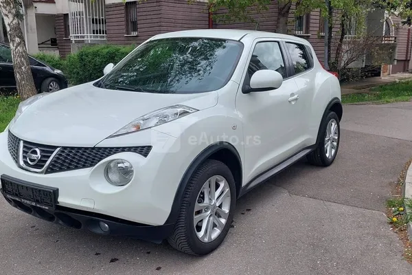 Nissan Juke — polovni automobil