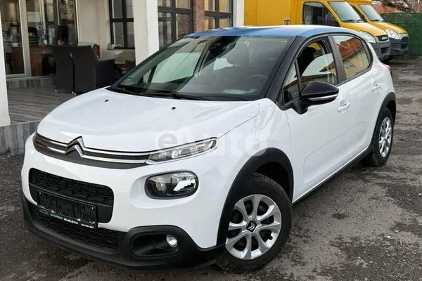 Citroen C3 — polovni automobil