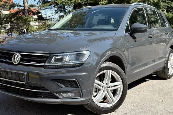 Volkswagen Tiguan — polovni automobil