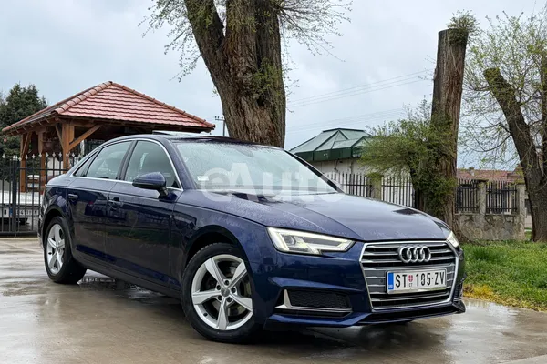 Audi A4 — polovni automobil