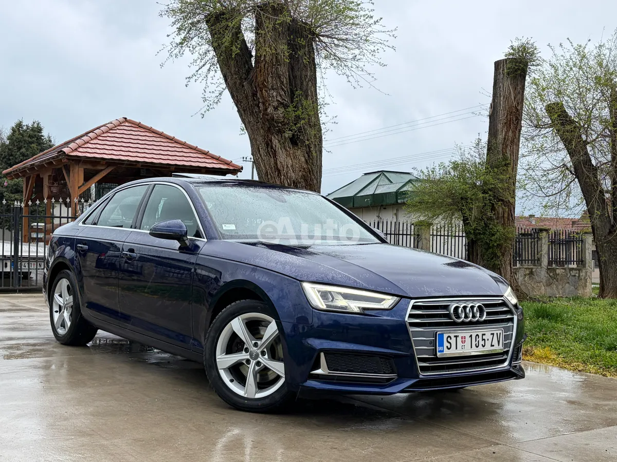 Audi A4 — polovni automobil