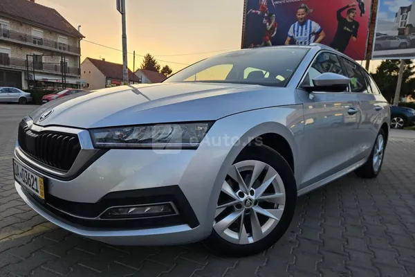 Škoda Octavia — polovni automobil