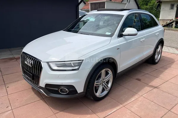 Audi Q3 — polovni automobil