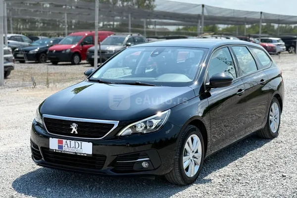 Peugeot 308 — polovni automobil