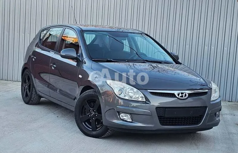 Hyundai i30 — polovni automobil