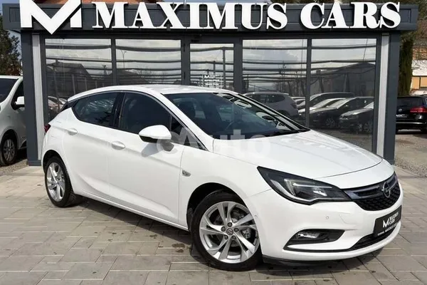 Opel Astra K — polovni automobil
