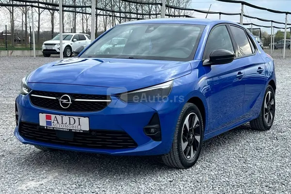 Opel Corsa F — polovni automobil