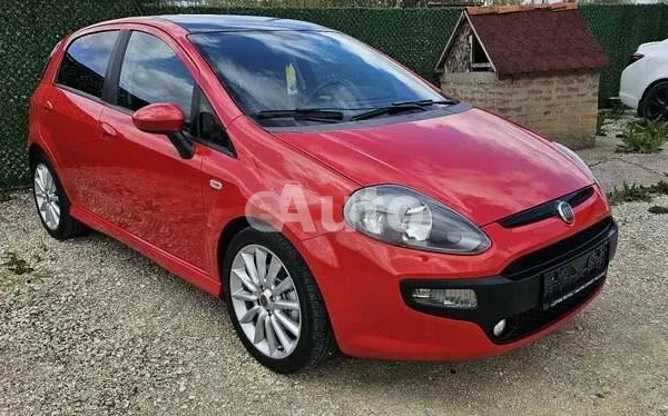 Fiat EVO — polovni automobil