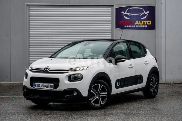 Citroen C3 — polovni automobil
