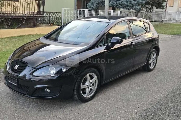 Seat Leon — polovni automobil