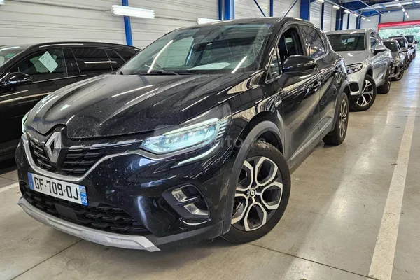 Renault Captur — polovni automobil