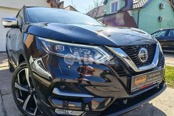 Nissan Qashqai — polovni automobil