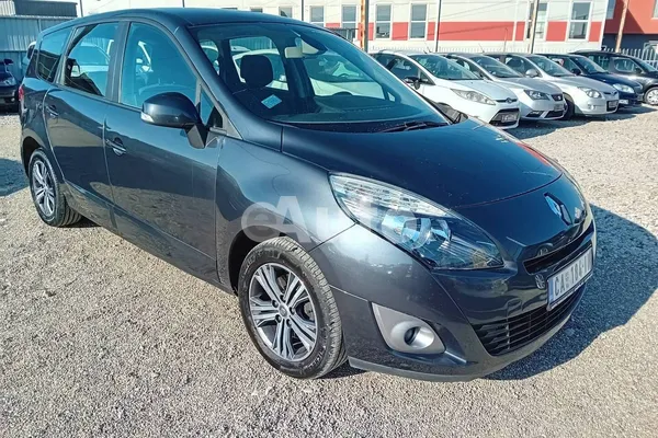Renault Grand Scenic — polovni automobil