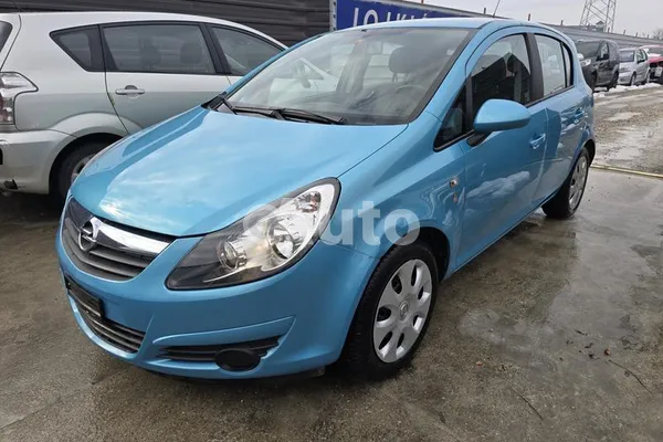 Opel Corsa D — polovni automobil
