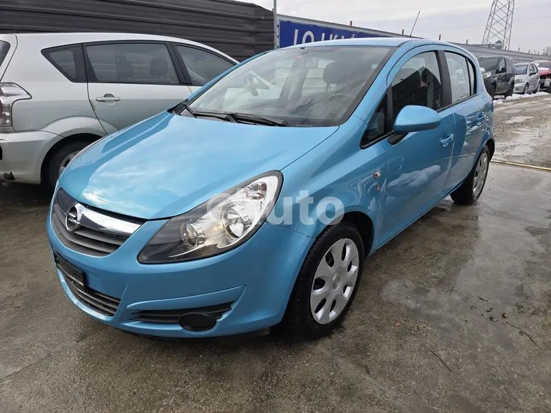 Opel Corsa D — polovni automobil