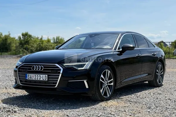 Audi A6 — polovni automobil