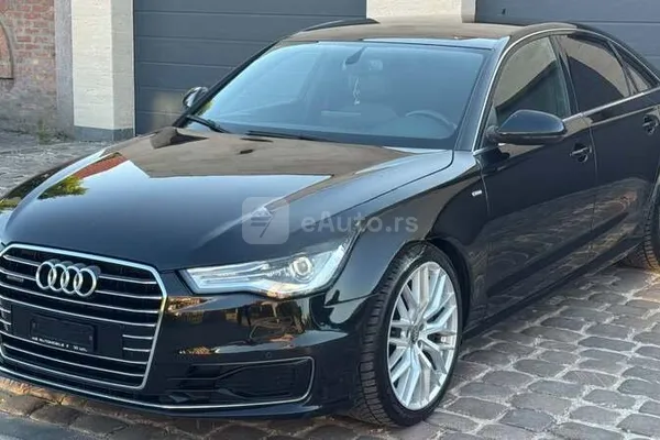Audi A6 — polovni automobil