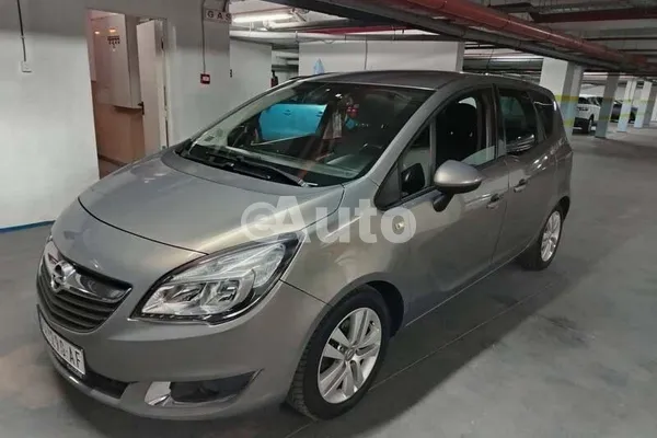Opel Meriva — polovni automobil