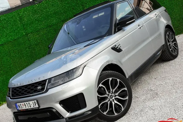 Land Rover Range Rover Sport — polovni automobil