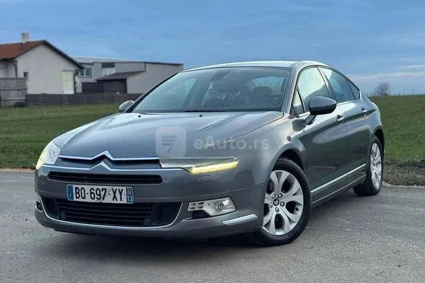 Citroen C5 — polovni automobil