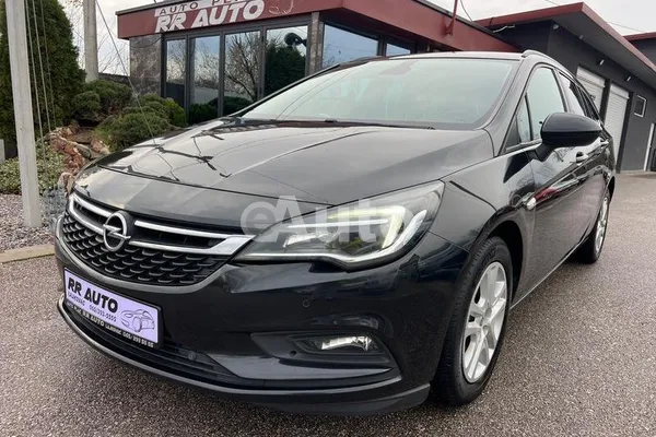 Opel Astra K — polovni automobil