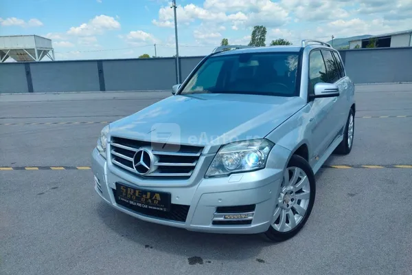 Mercedes Benz GLK 220 — polovni automobil, oglas