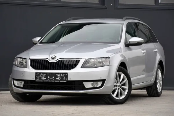 Škoda Octavia — polovni automobil