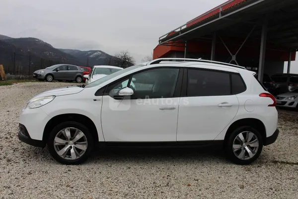 Peugeot 2008 — polovni automobil
