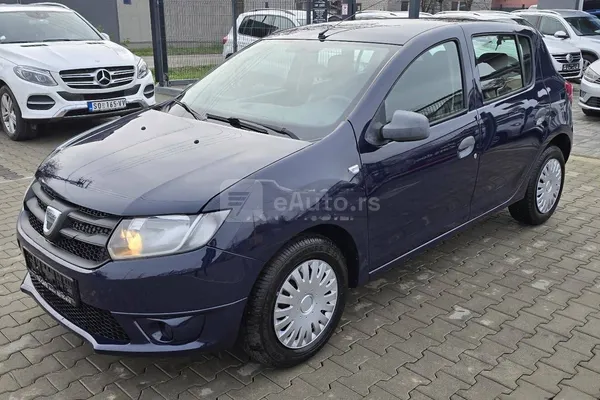 Dacia Sandero — polovni automobil
