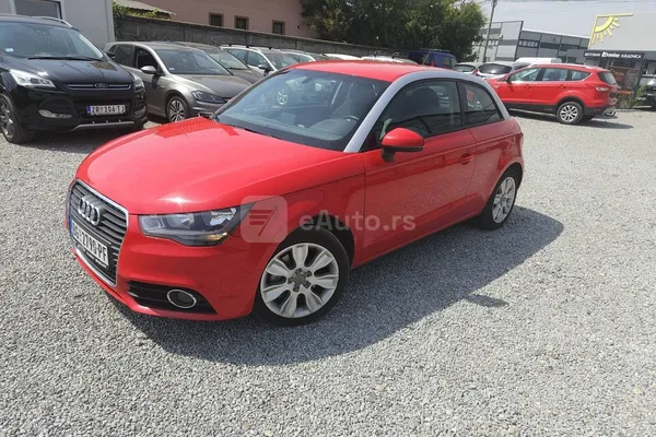 Audi A1 — polovni automobil