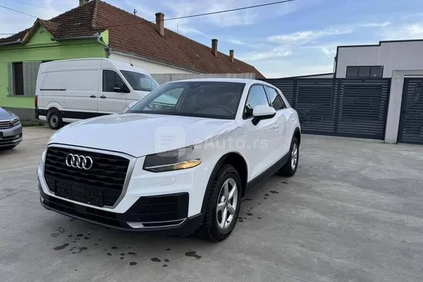 Audi Q2 — polovni automobil
