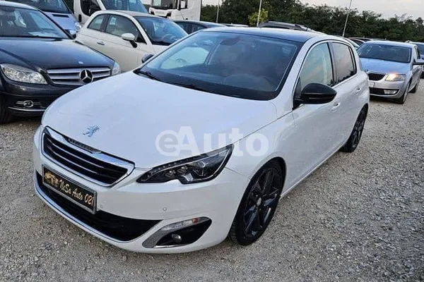 Peugeot 308 — polovni automobil
