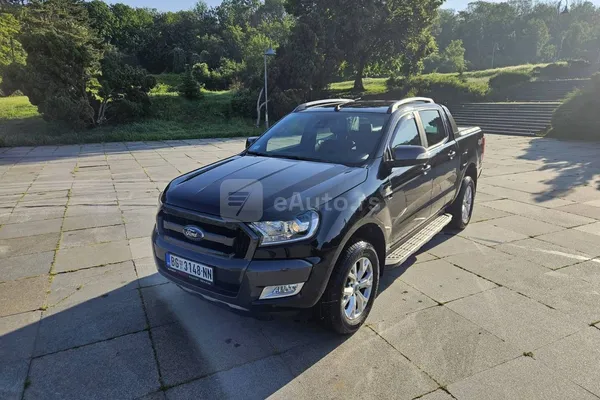 Ford Ranger — polovni automobil