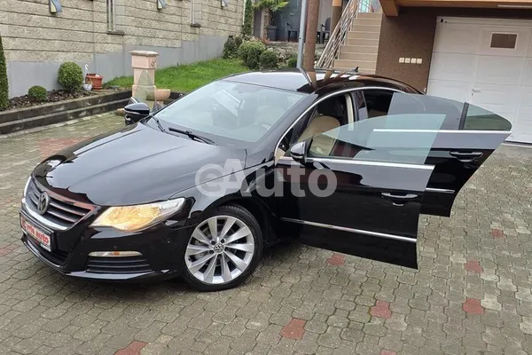 Volkswagen Passat CC — polovni automobil