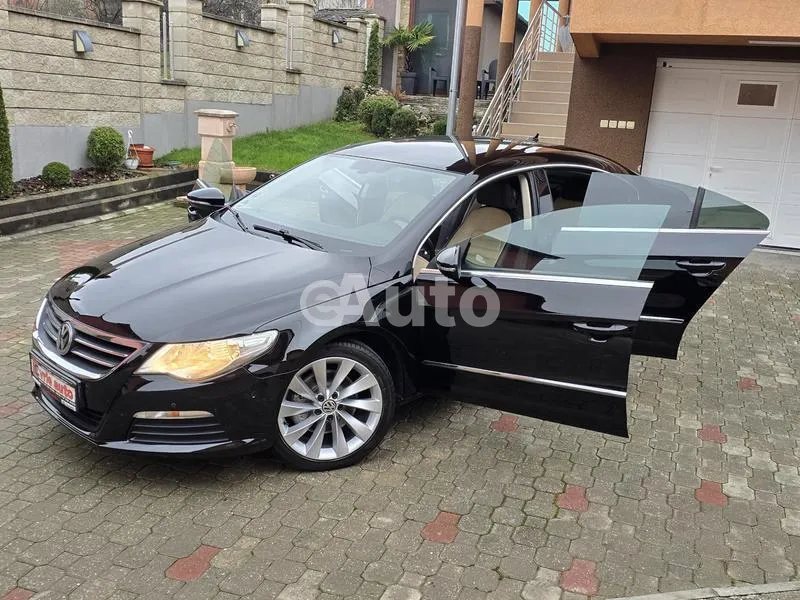 Volkswagen Passat CC — polovni automobil