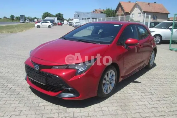 Toyota Corolla — polovni automobil