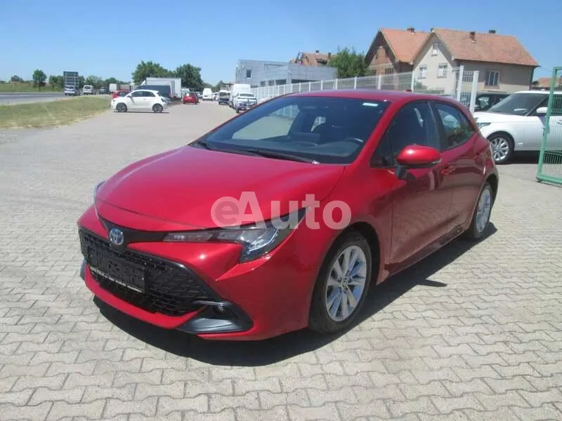 Toyota Corolla — polovni automobil