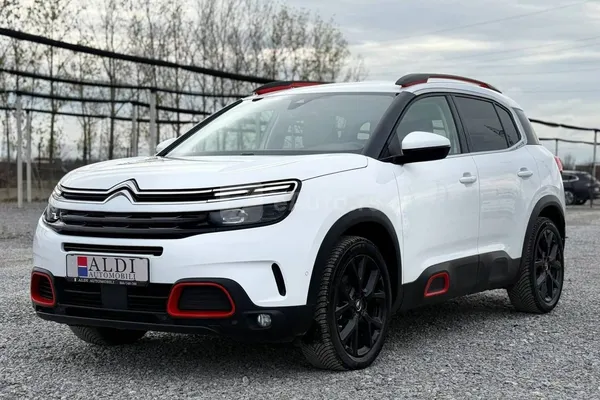 Citroen C5 Aircross — polovni automobil