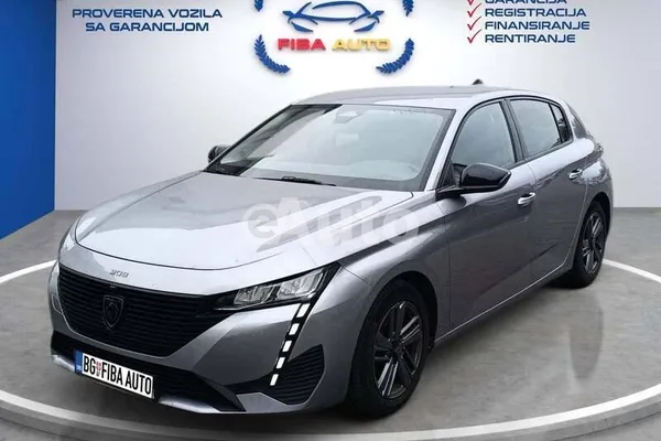 Peugeot 308 — polovni automobil