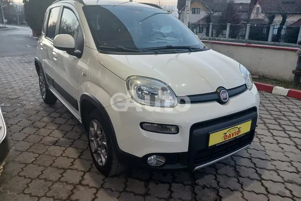 Fiat Panda — polovni automobil